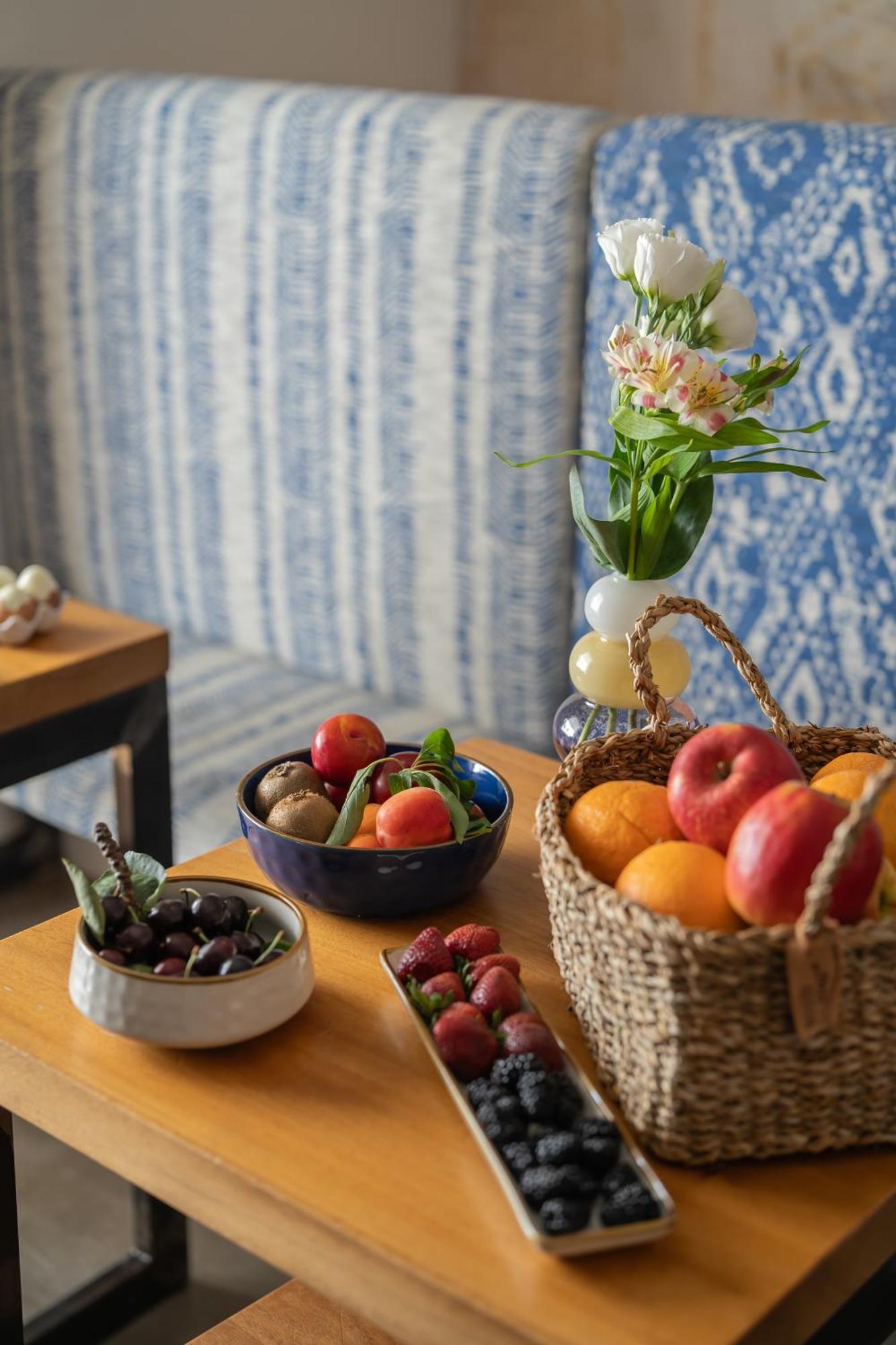 Santa Maria Vecchia Relais Bed and Breakfast Vico Equense Buitenkant foto