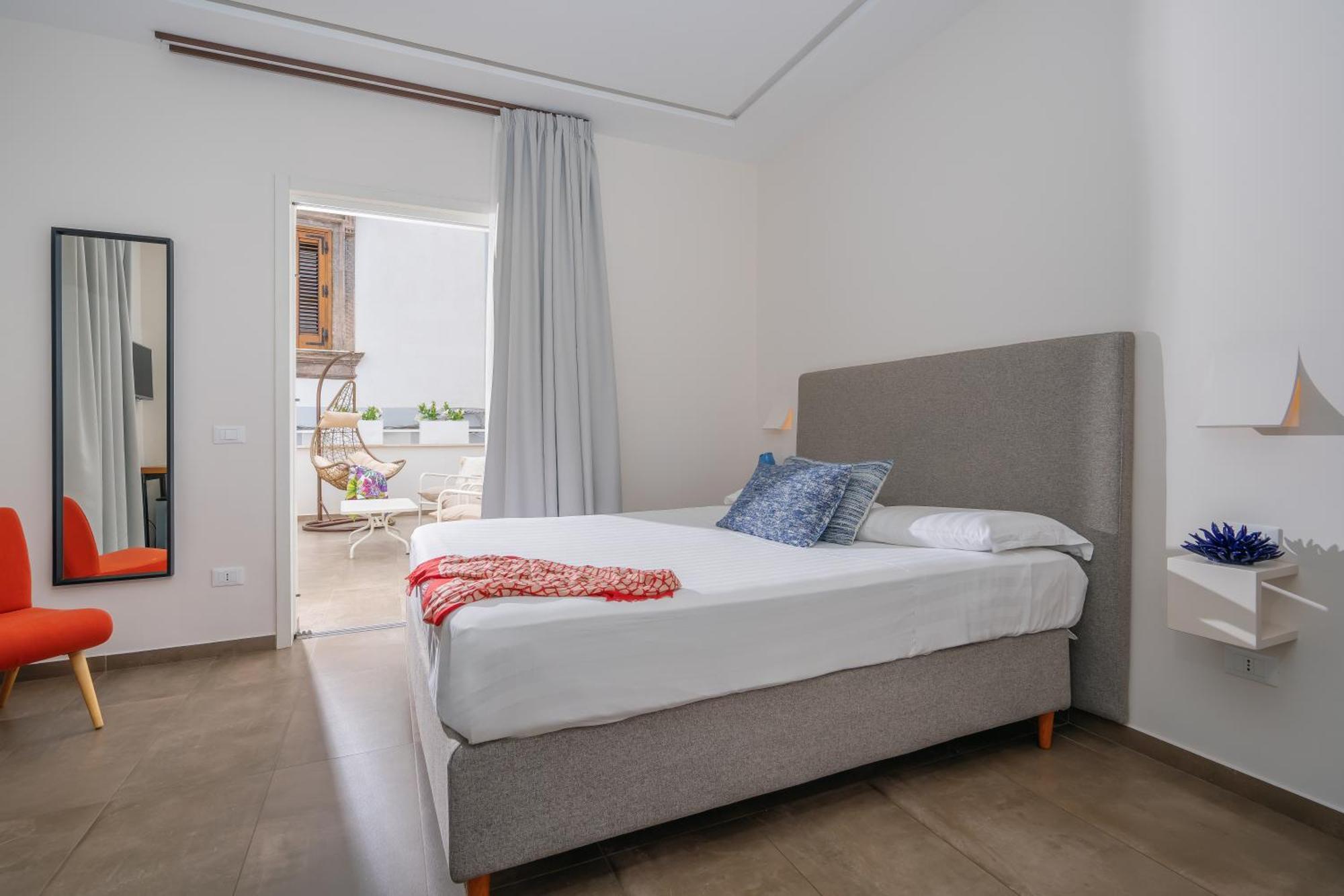 Santa Maria Vecchia Relais Bed and Breakfast Vico Equense Buitenkant foto